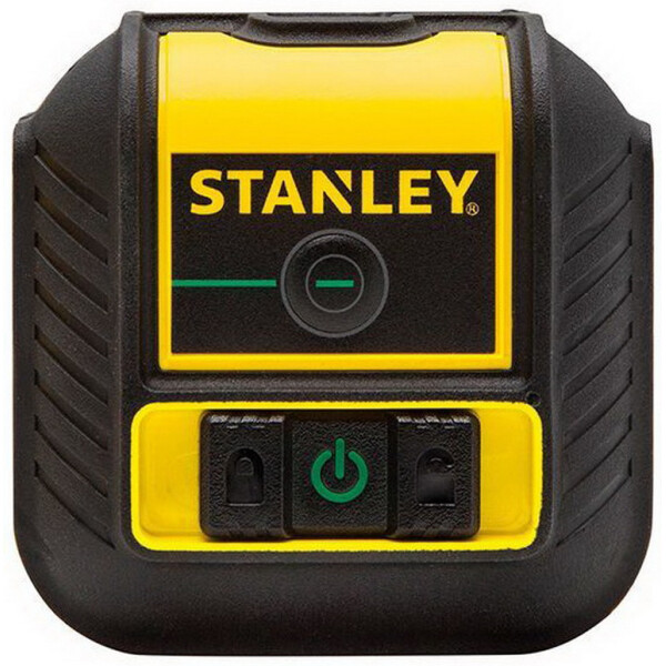 

Лазерный нивелир Stanley Cross90 зеленый луч (STHT77592-1)