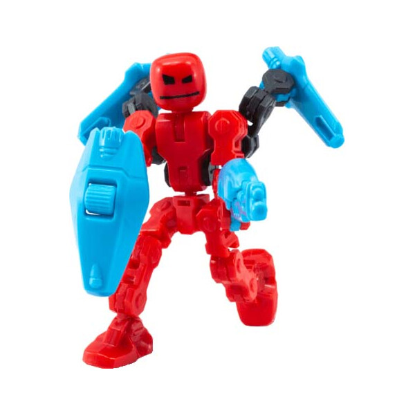 

Игровой набор для анимационного творчества KLIKBOT S1 – СТУДИЯ (2 экскл. фигурки, штатив, синяя) (TST2600Blu)