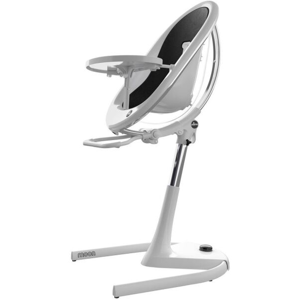 

Стульчик для кормления MIMA Moon - White (H104R-CL) (71844)