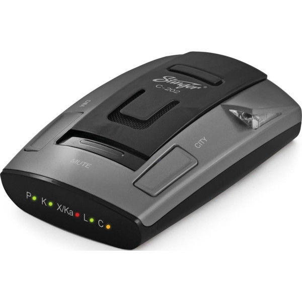 

Антирадар Stinger C202