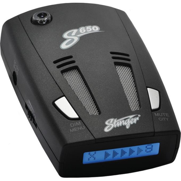 

Антирадар Stinger S650