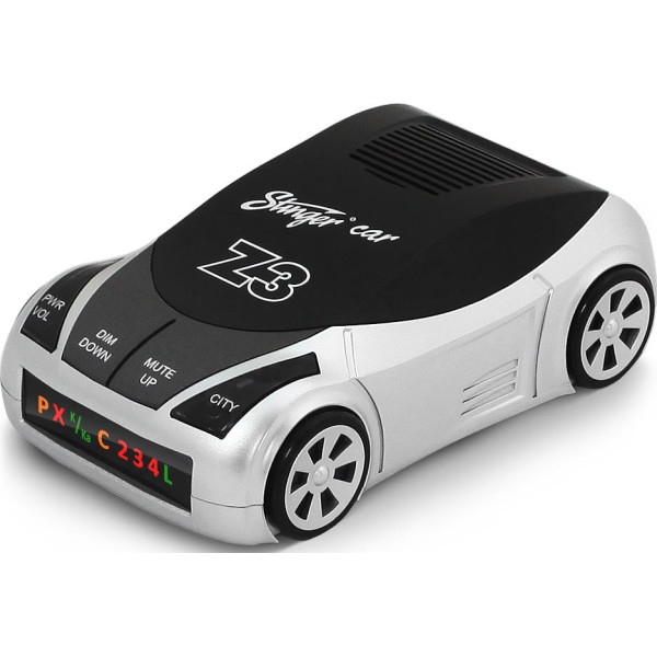 

Антирадар Stinger Z3