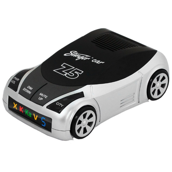 

Антирадар Stinger Z5