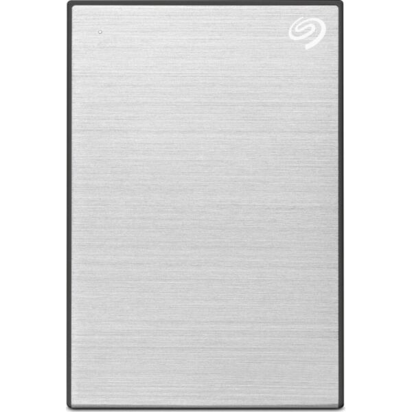 

Жесткий диск Seagate One Touch 2TB Silver 2.5' USB 3.2 (STKB2000401)