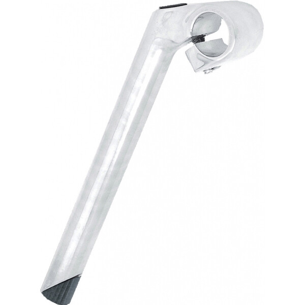 

Вынос руля ZOOM HS-C40-2/EN-C 1" для резьбовой вилки(22,2) под руль 25,4мм 150мм алюмин. silver (STM-26-94)