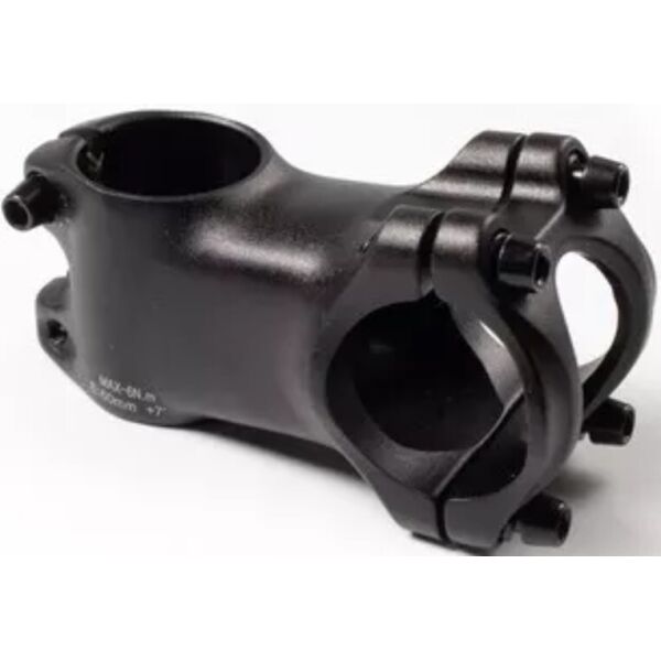 

Вынос руля ZOOM TDS-D479-8FOV/ISO-M 1 1/8" 31,8мм угол 7, 60мм, черный(STM-32-40)
