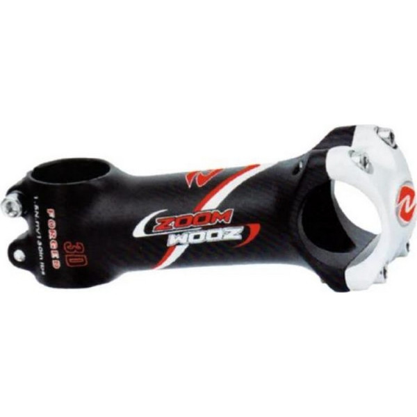 

ZOOM TDS-D345A-8 25,4мм 110мм 10град MTB Sand черный (2 болта) (STM-D0-01)