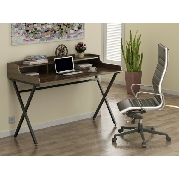 

Письменный стол Loft design L-10 Орех Модена