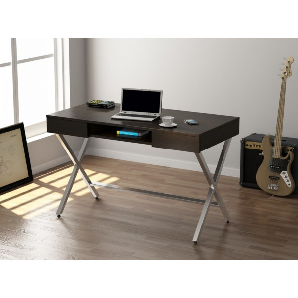 

Письменный стол Loft design L-15 Венге Корсика