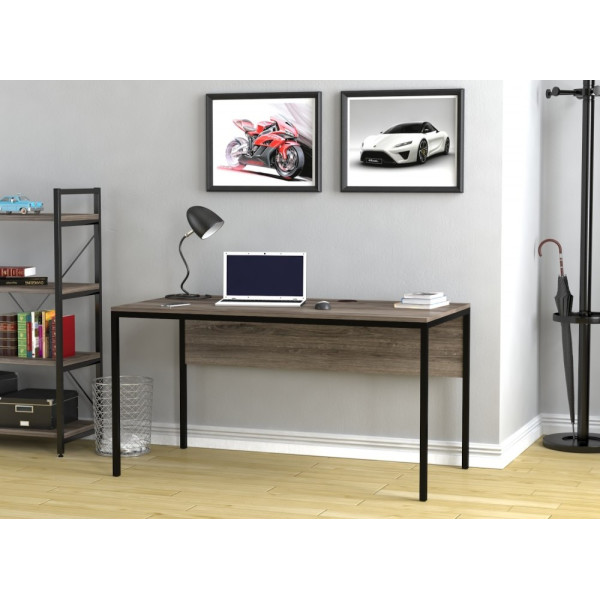 

Письменный стол Loft design L-3p Дуб Палена