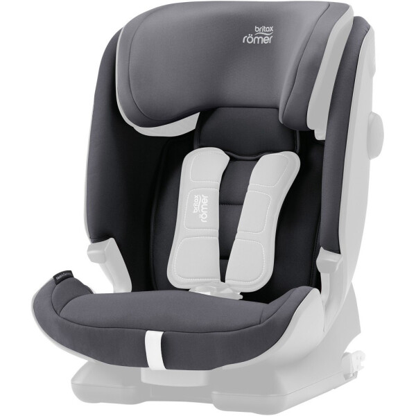 

Запасной чехол BRITAX-ROMER ADVANSAFIX IV R Storm Grey (2000031578)