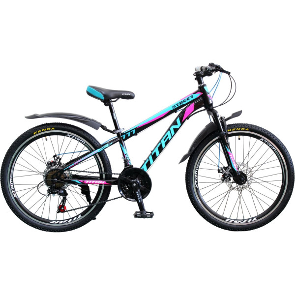 

Titan Street 24" 12" black-blue-pink (24TWS19-201) 2020