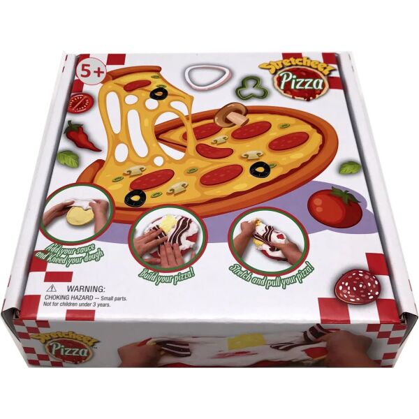 

Игровой набор PremiumToy Stretcheez Pizza (1906004)