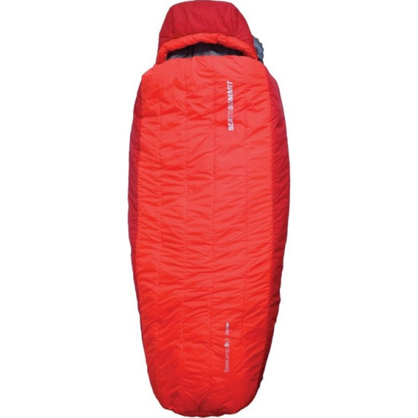 

Sea to Summit BaseCamp Synth-BT3 Reg R Красный (STS ABT3-R160)
