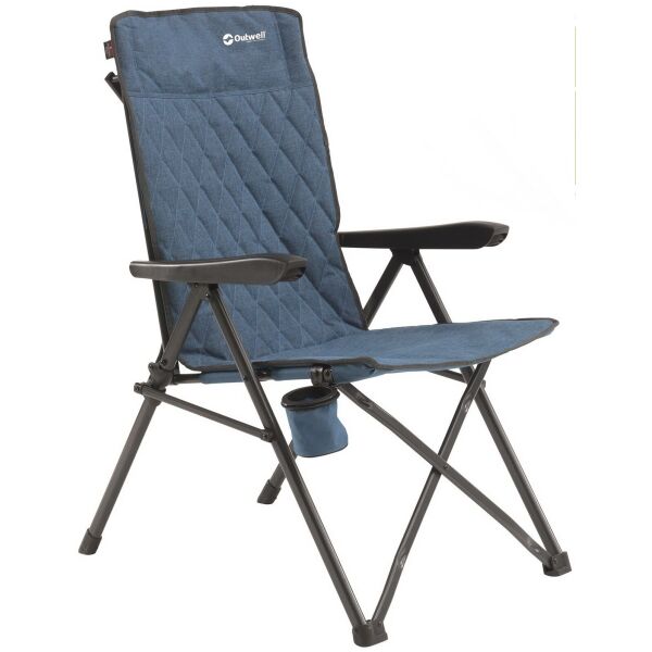 

Стул кемпинговый Outwell Lomond Blue (470310)