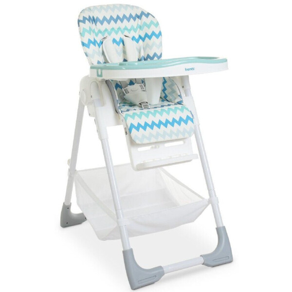 

Стульчик для кормления Bambi M 4507 Light Blue