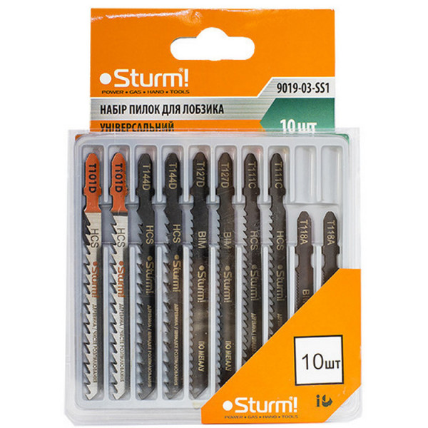 

Sturm 9019-03-SS1