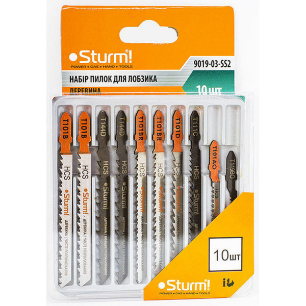 

Sturm 9019-03-SS2