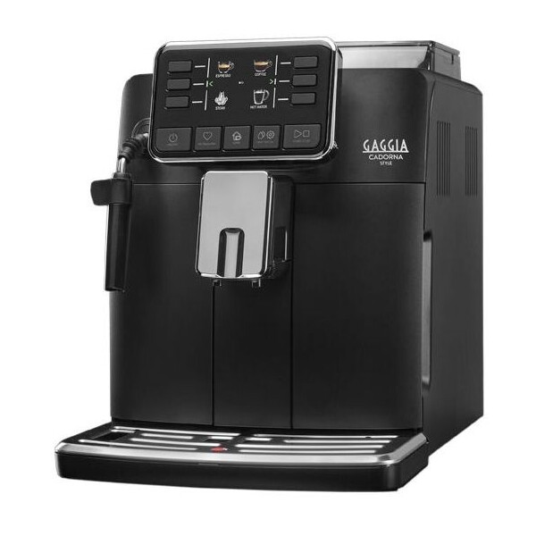 

Кофемашина Gaggia CADORNA STYLE (black) RI9600/01
