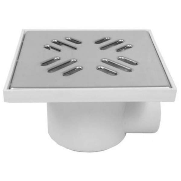 

Сливной трап STYRON 150х150 мм, горизонтальный, DN50 STY-508-3