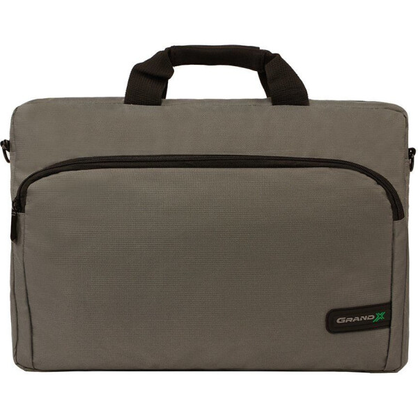 

Сумка для ноутбука 15" Grand-X SB-129G Grey
