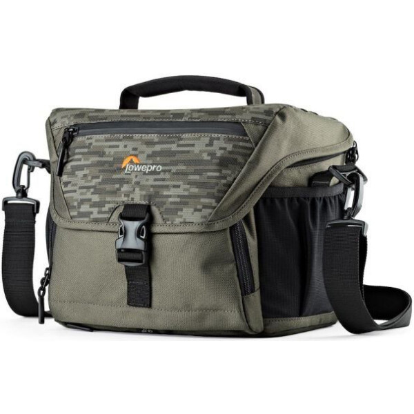 

Сумка Lowepro Nova 180 AW II, Mica and Pixel Camo ( LP37124-PWW)