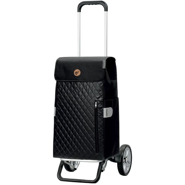 

Сумка-тележка Andersen Alu Star Shopper Mari Black (115-171-80)
