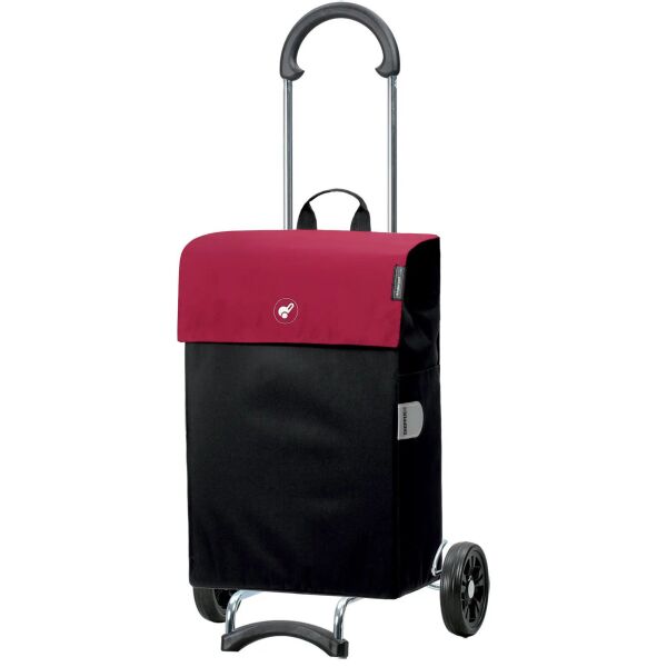 

Сумка-тележка Andersen Scala Shopper Hera Red (112-004-72)