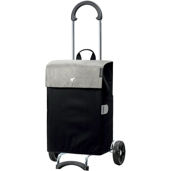

Сумка-тележка Andersen Scala Shopper Hera Silver (112-004-22)