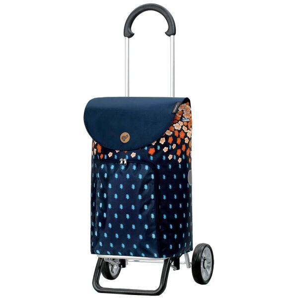 

Сумка-тележка Andersen Scala Shopper Plus Lily Orange (133-150-30)