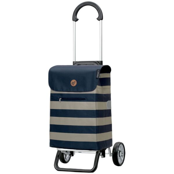 

Сумка-тележка Andersen Scala Shopper Plus Lina Blue (133-167-90)