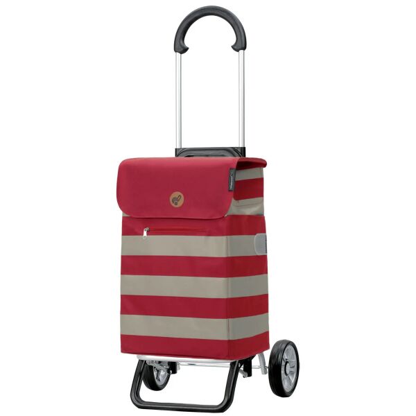 

Сумка-тележка Andersen Scala Shopper Plus Lina Red (133-167-70)