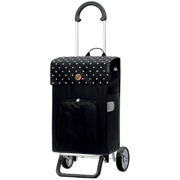 

Сумка-тележка Andersen Scala Shopper Plus Malit Black (133-044-80)