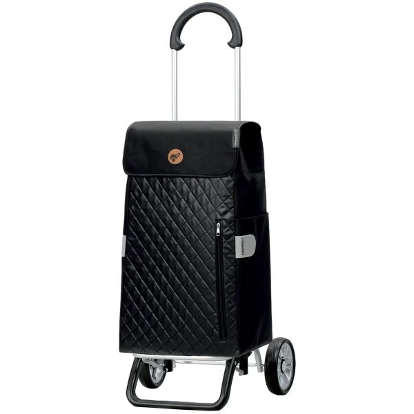 

Сумка-тележка Andersen Scala Shopper Plus Mari Black (133-171-80)