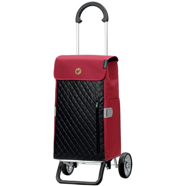

Сумка-тележка Andersen Scala Shopper Plus Mari Red (133-171-70)