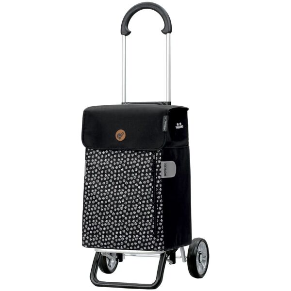 

Сумка-тележка Andersen Scala Shopper Plus Tuva Black (133-158-80)