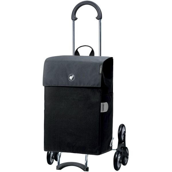

Сумка-тележка Andersen Treppensteiger Scala Shopper Hera Grey (119-004-82)
