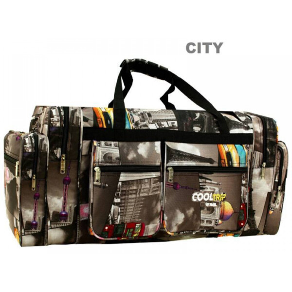 

Дорожня сумка RGL Model 23C city