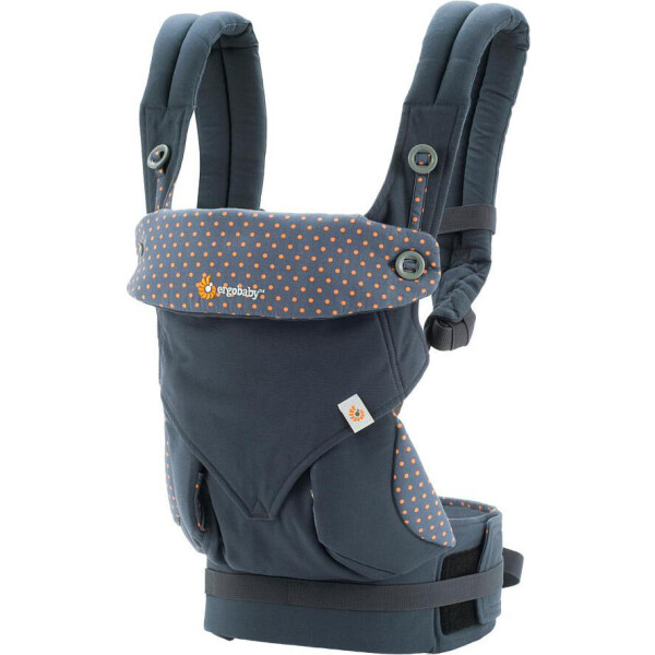 

Рюкзак-переноска Ergobaby four position 360 Dusty blue