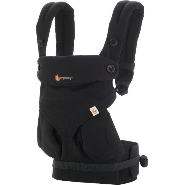 

Рюкзак-переноска Ergobaby four position 360 Black