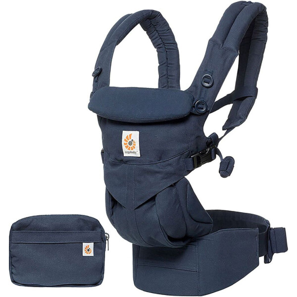 

Рюкзак-переноска Ergobaby Omni 360 Dark blue
