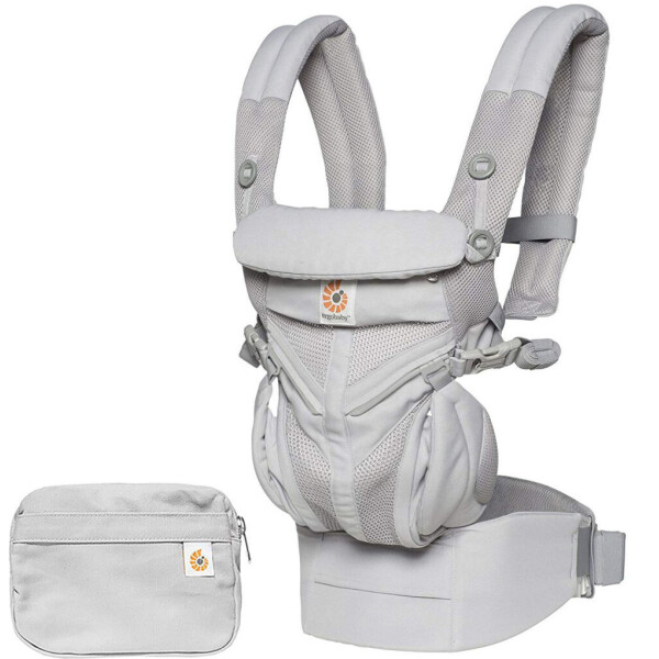 

Рюкзак-переноска Ergobaby Omni 360 Grey