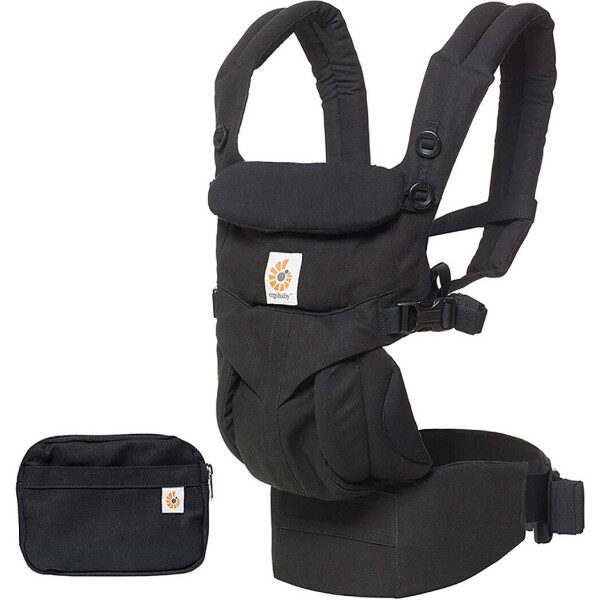 

Рюкзак-переноска Ergobaby Omni 360 Black