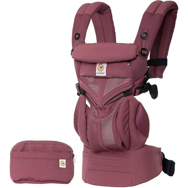 

Рюкзак-переноска Ergobaby Omni 360 Burgundy