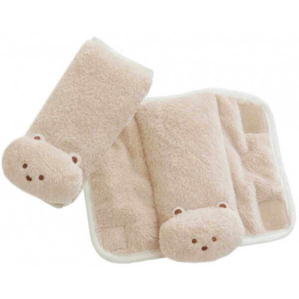 

Мягкие накладки на ремни безопасности Summer Infant Teddy Bear (77494)