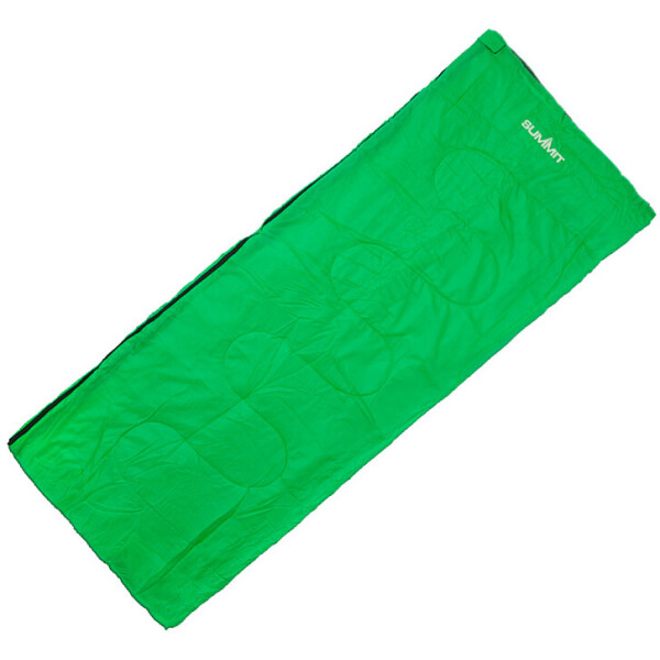 

Спальный мешок Summit Envelope Sleeping Bag зеленый (17328)