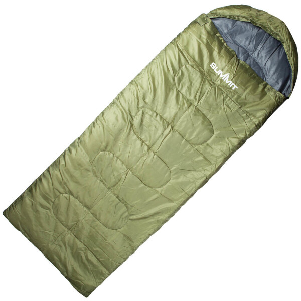 

Спальный мешок Summit Lite Cowl Sleeping Bag (17291)