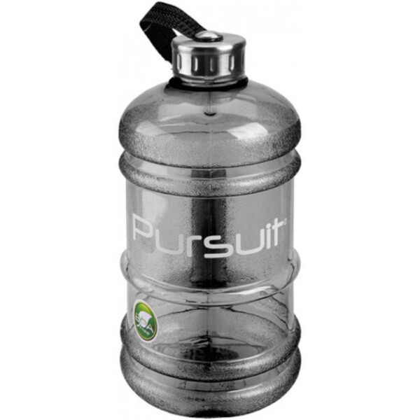 

Бутылка-галлон спортивная Summit Pursuit Gym Bottle 2.2 л черная (20777)