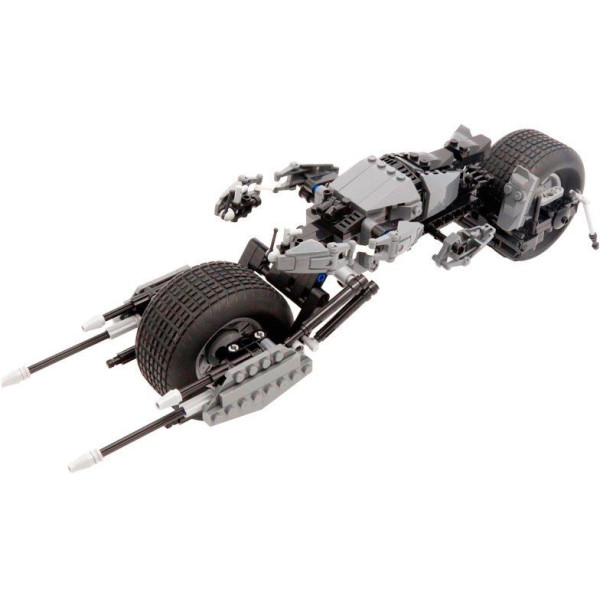 

Конструктор Lepin Super Escort Мотоцикл Бэтмена (07061)