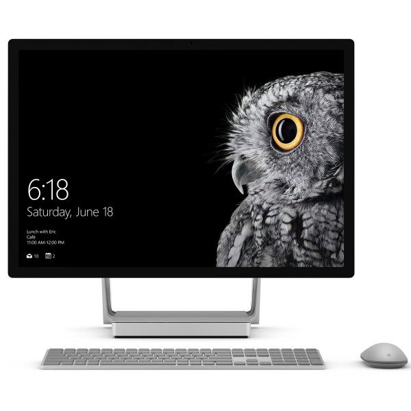 

Microsoft Surface Studio i5 1 TB (8 GB RAM) NVIDIA GeForce (44A-00001)